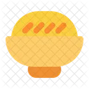 Rice Food Meal Icon