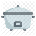 Rice Cooker Food Icon