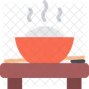 Rice Indian Food Icon