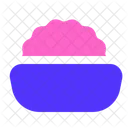Rice Food Meal Icon