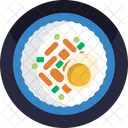 Asian Food Cooking Restaurant Icon
