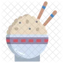 Rice Rice Bowl Bowl Icon