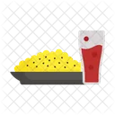 Rice  Icon