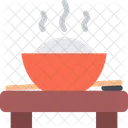 Rice Country Culture Icon