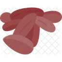 Rice Food Grain Icon