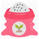Rice Rice Sack White Rice Icon