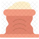 Rice Food Package Icon