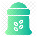 Rice Seed Bag Food And Restaurant Icon