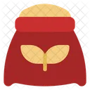 Flat Farm Nature Icon