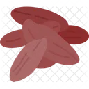Rice Grain Food Icon