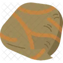 Rice Lotus Leaf Icon