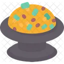 Rice Sticky Fried Icon