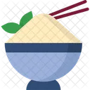 Rice Food Icon
