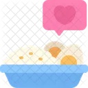 Rice Healthy Food Diet Icon