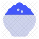 Food Indian Background Icon