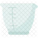 Rice Measuring Cup Icon