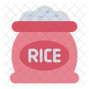 Rice Sacks Bags Icon