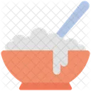 Food Rice Bowl Icon