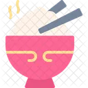 Rice Chinese Food Japanese Food Icon
