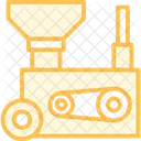 Rice Mill Agriculture Icon