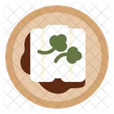 Rice Noodle Roll  Icon