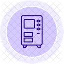 Rice vending  Icon