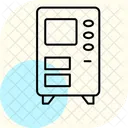 Rice vending  Icon