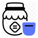 Rice wine  Icon