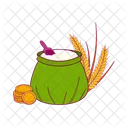 Rice Food Meal Icon