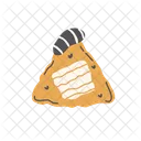 Riceballs Food Cook Icon