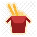 Food Eat Fast Food Icon