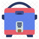 Ricecooker Kitchen Cooking Icon