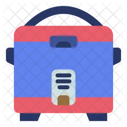 Ricecooker  Icon