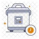 Ricecooker Icon