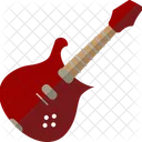Ricenbacker Guitars Ricenbacker Electric Guitar Icon