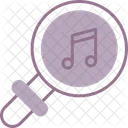 Ricerca audio  Icon