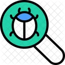 Ricerca di bug  Icon