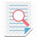 Ricerca file  Icon