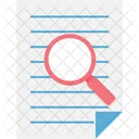 Ricerca file  Icon