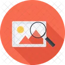 Immagine Ricerca SEO Icon