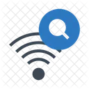 Cerca Wi-Fi  Icon