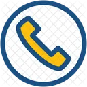 Ricevitore Telefono Chiamata Icon