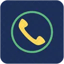 Ricevitore Telefono Chiamata Icon