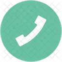 Ricevitore Telefono Chiamata Icon