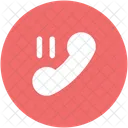 Ricevitore Telefono Chiamata Icon