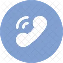 Ricevitore Telefono Chiamata Icon