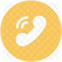 Ricevitore Telefono Chiamata Icon