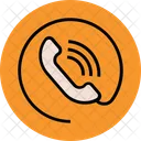 Ricevitore Telefono Chiamata Icon