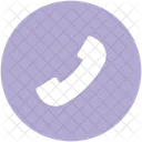 Ricevitore Telefono Chiamata Icon