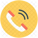 Ricevitore Telefono Chiamata Icon